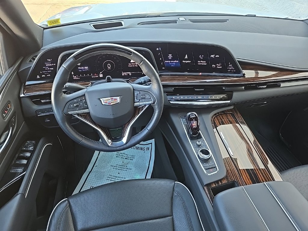 Certified 2024 Cadillac Escalade Premium Luxury AWD/4WD image 22
