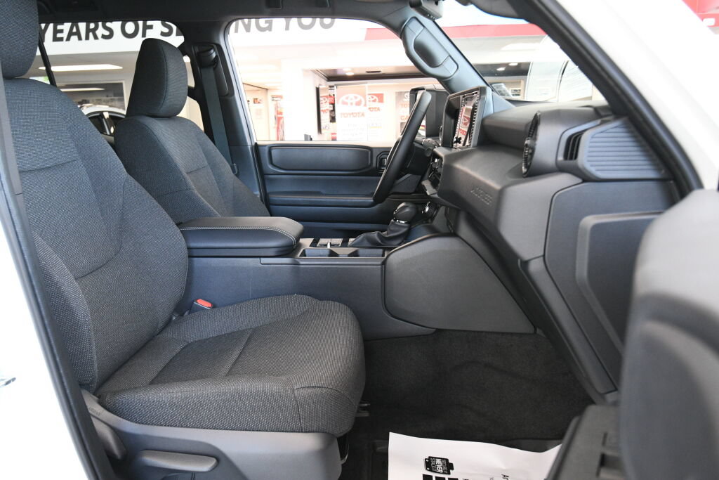 Used 2026 Toyota Land Cruiser 1958 AWD/4WD image 24