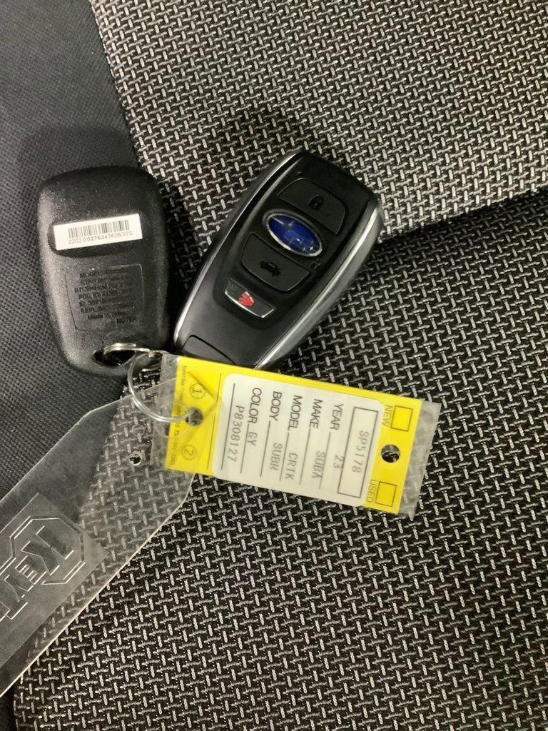 Certified 2023 Subaru Crosstrek 2.0i Premium image 24