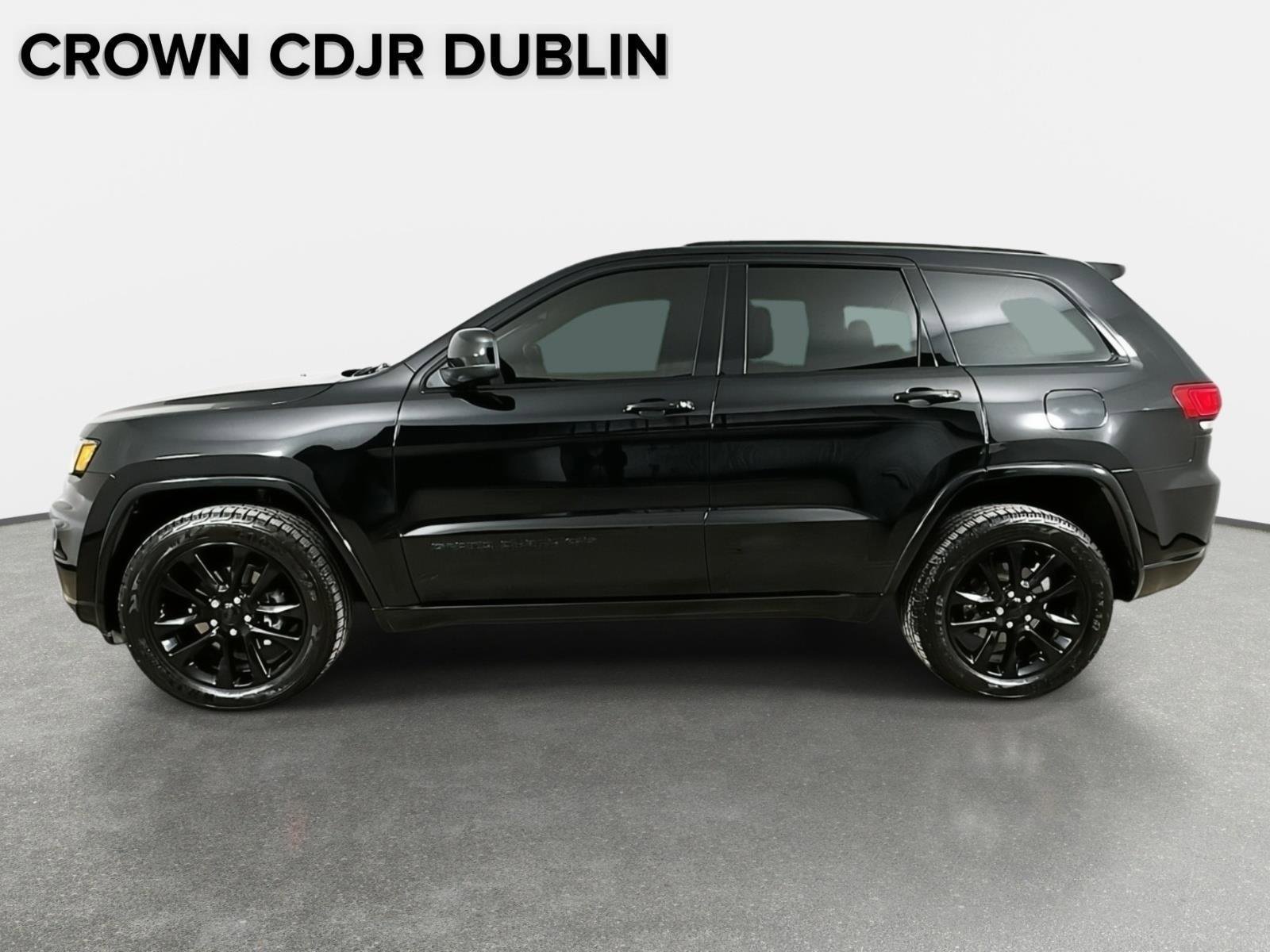 Used 2020 Jeep Grand Cherokee Altitude image 8