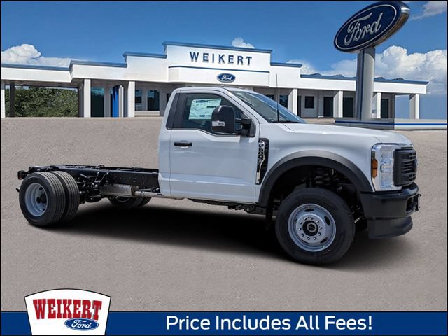 New 2026 Ford F600 4x4 Regular Cab Super Duty