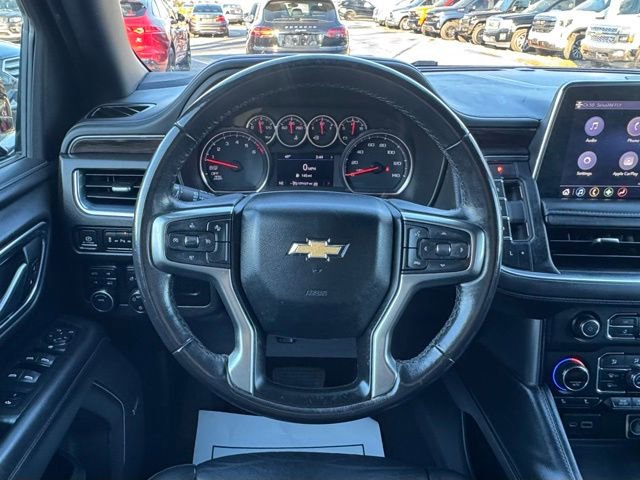 Used 2021 Chevrolet Tahoe LT AWD/4WD image 18