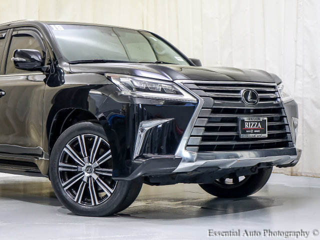 Used 2019 Lexus LX 570 4WD image 3