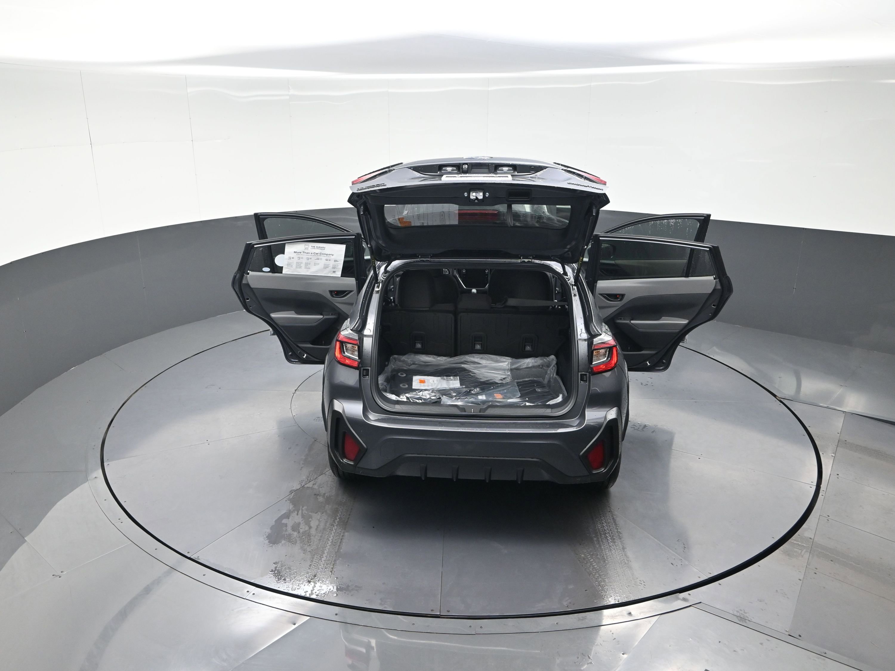 New 2026 Subaru Crosstrek 2.0i Premium AWD/4WD image 13