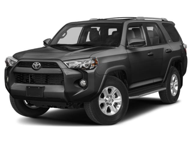 Certified 2019 Toyota 4Runner TRD Off-Road Premium