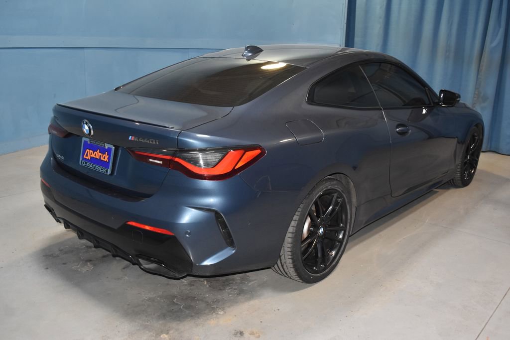 Used 2021 BMW 440i xDrive Coupe w/ Premium Package image 30