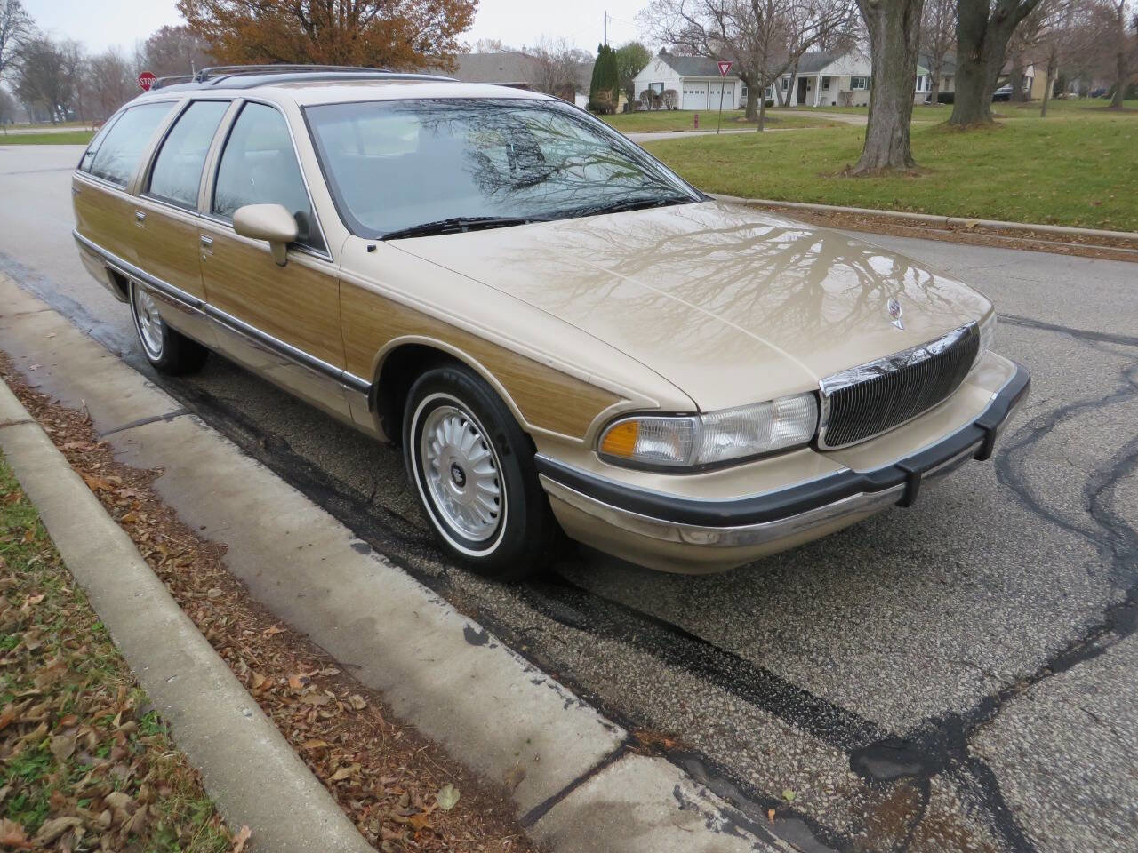 Used 1994 Buick Roadmaster Estate image 7