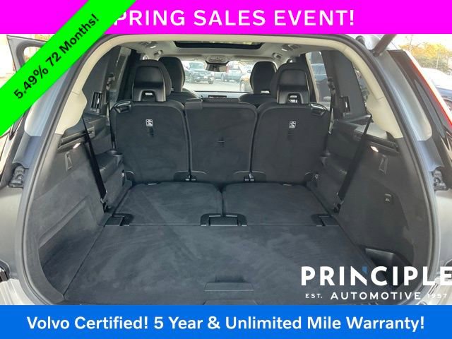 Certified 2025 Volvo XC90 B5 Plus AWD/4WD image 30
