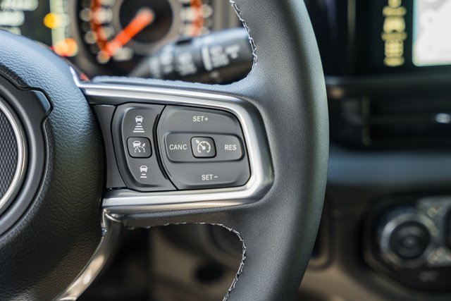 New 2026 Jeep Wrangler Sahara image 30
