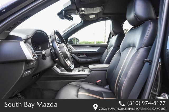Certified 2024 MAZDA CX-90 3.3 Turbo w/ Premium Plus Pkg AWD/4WD image 17