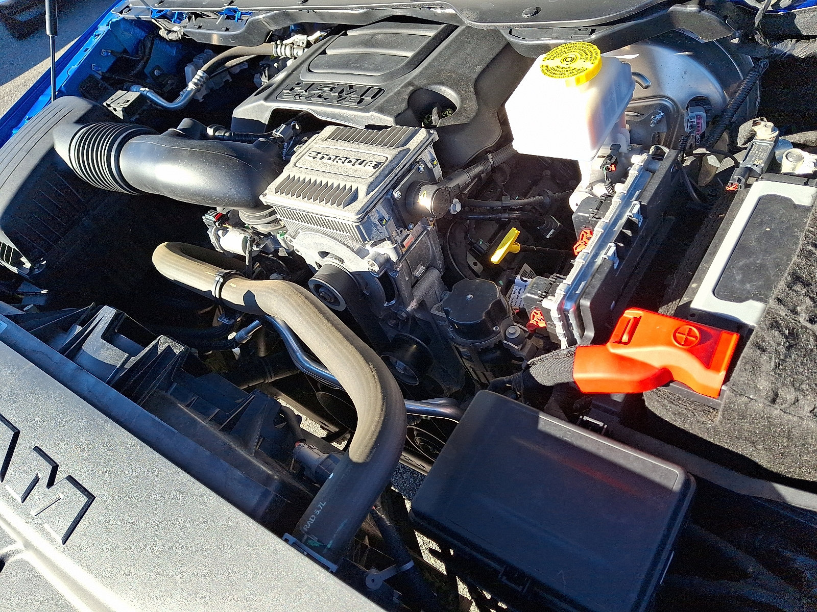 Used 2022 RAM 1500 Big Horn image 26