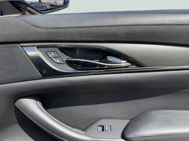 Used 2019 Cadillac CTS V w/ Carbon Fiber Package RWD image 60
