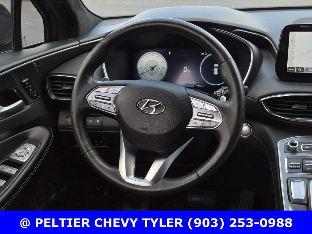 Used 2023 Hyundai Santa Fe Calligraphy image 41