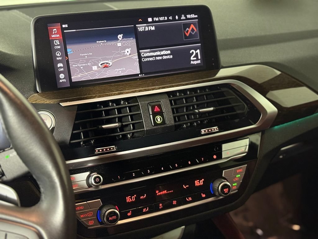 Used 2020 BMW X4 xDrive30i AWD/4WD image 14