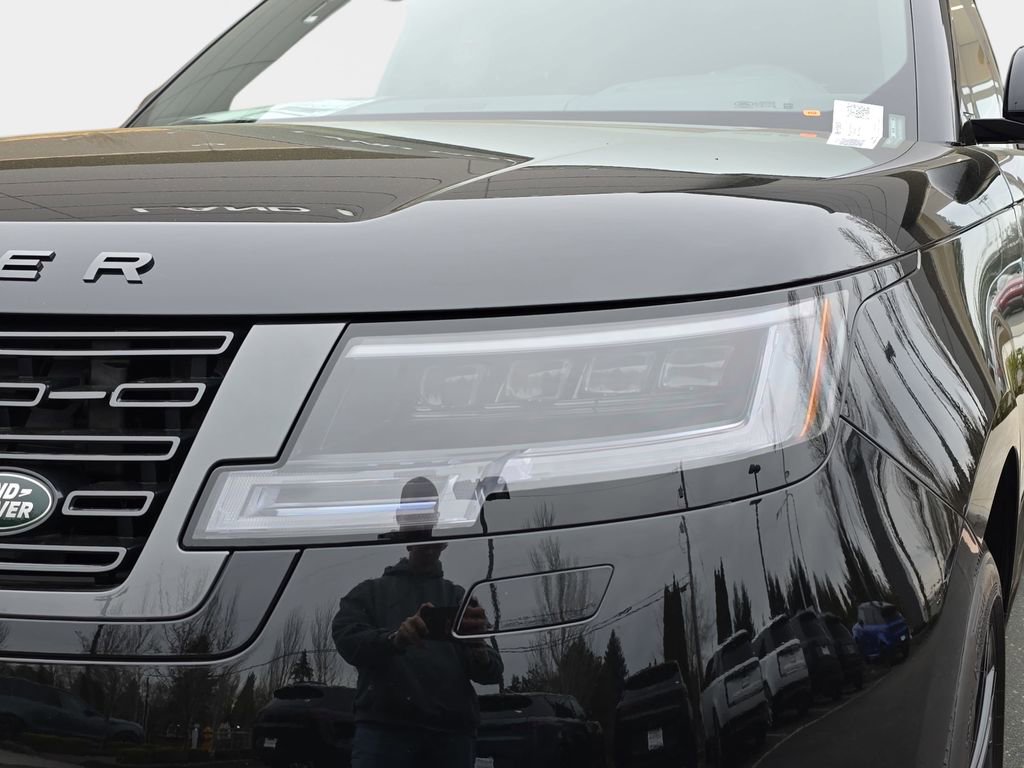 New 2026 Land Rover Range Rover SE AWD/4WD image 33