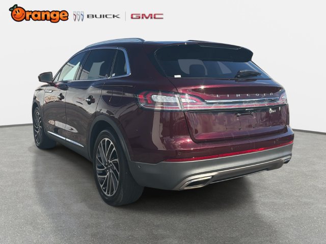 Used 2019 Lincoln Nautilus Reserve FWD image 5