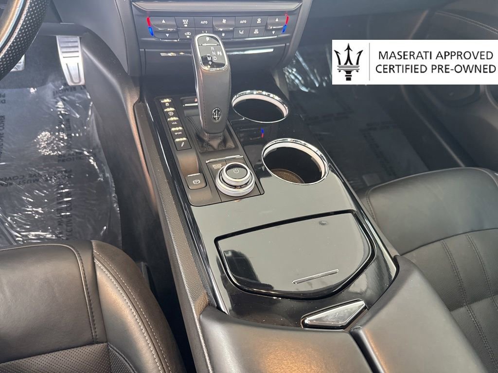 Certified 2022 Maserati Quattroporte Modena RWD image 13