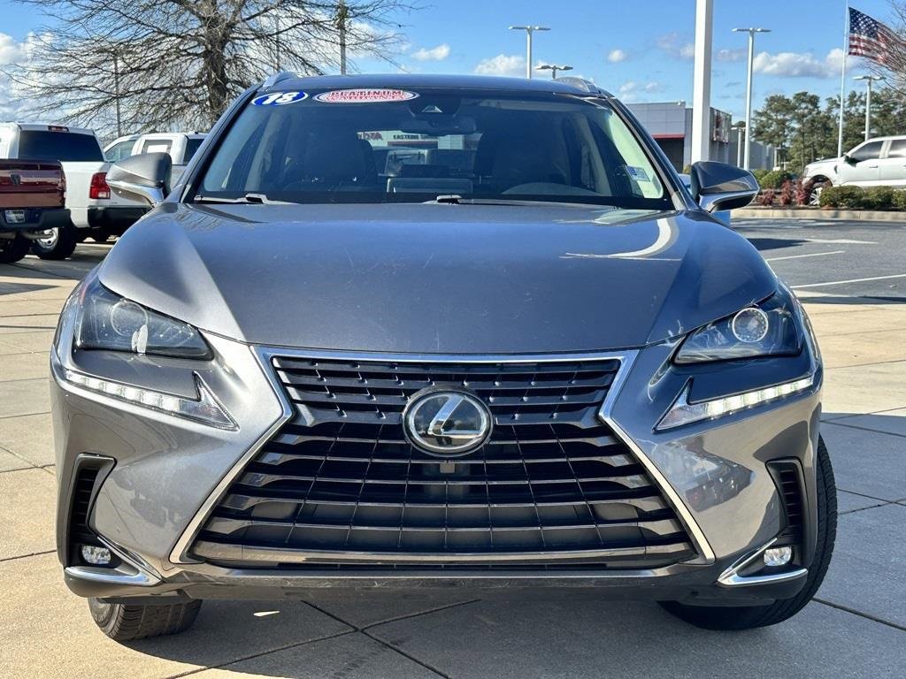 Used 2018 Lexus NX 300 FWD image 2