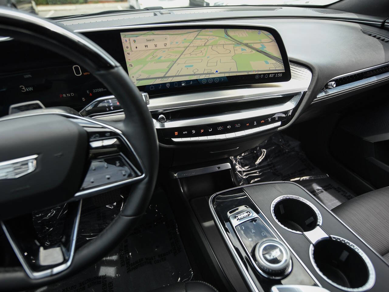 Used 2024 Cadillac Lyriq Luxury RWD image 18