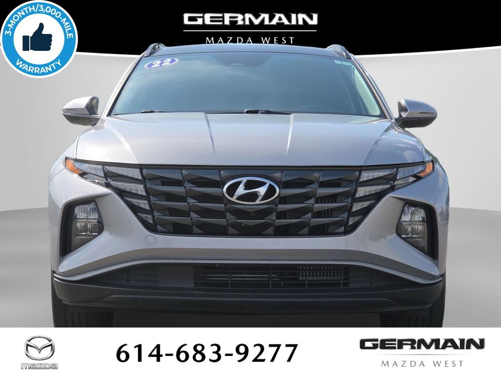 Used 2022 Hyundai Tucson SEL AWD/4WD image 3