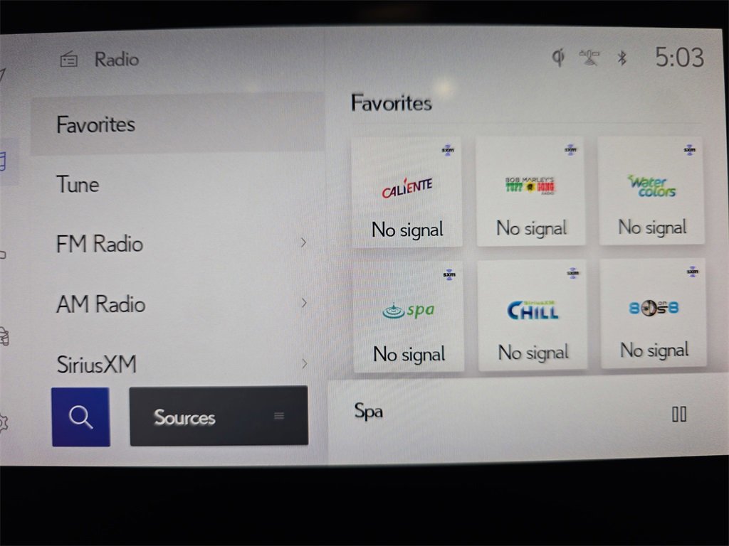 Used 2024 Lexus UX 250h F Sport image 21