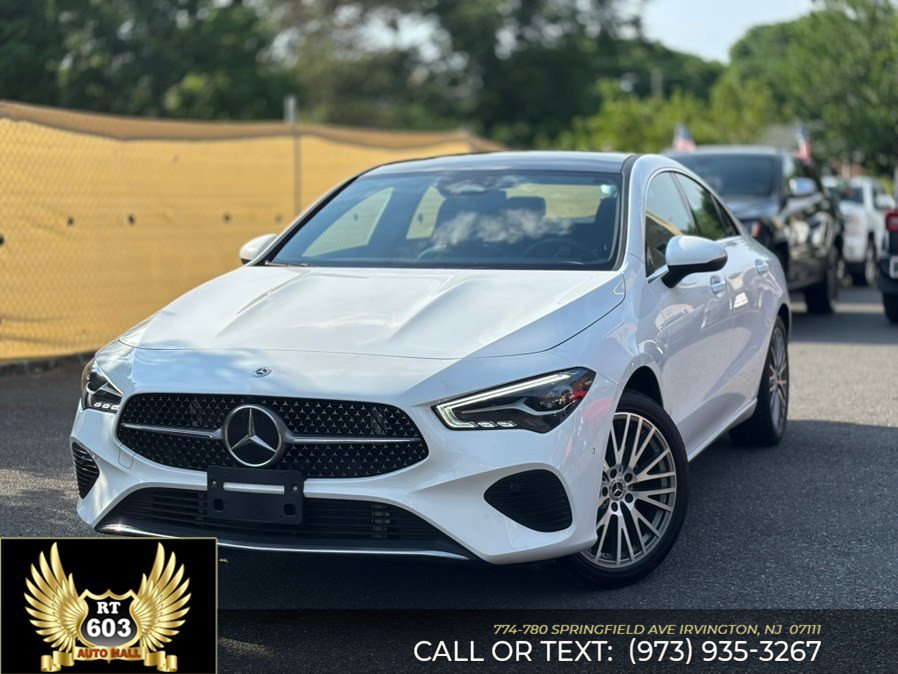 Used 2025 Mercedes-Benz CLA 250 image 1