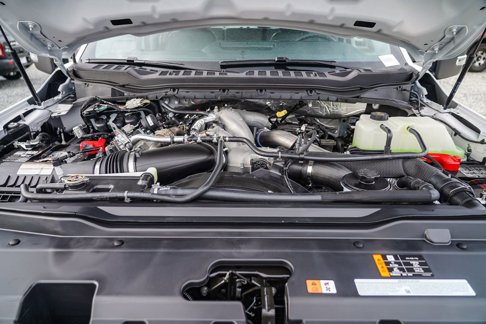 New 2026 Ford F350 XL image 24