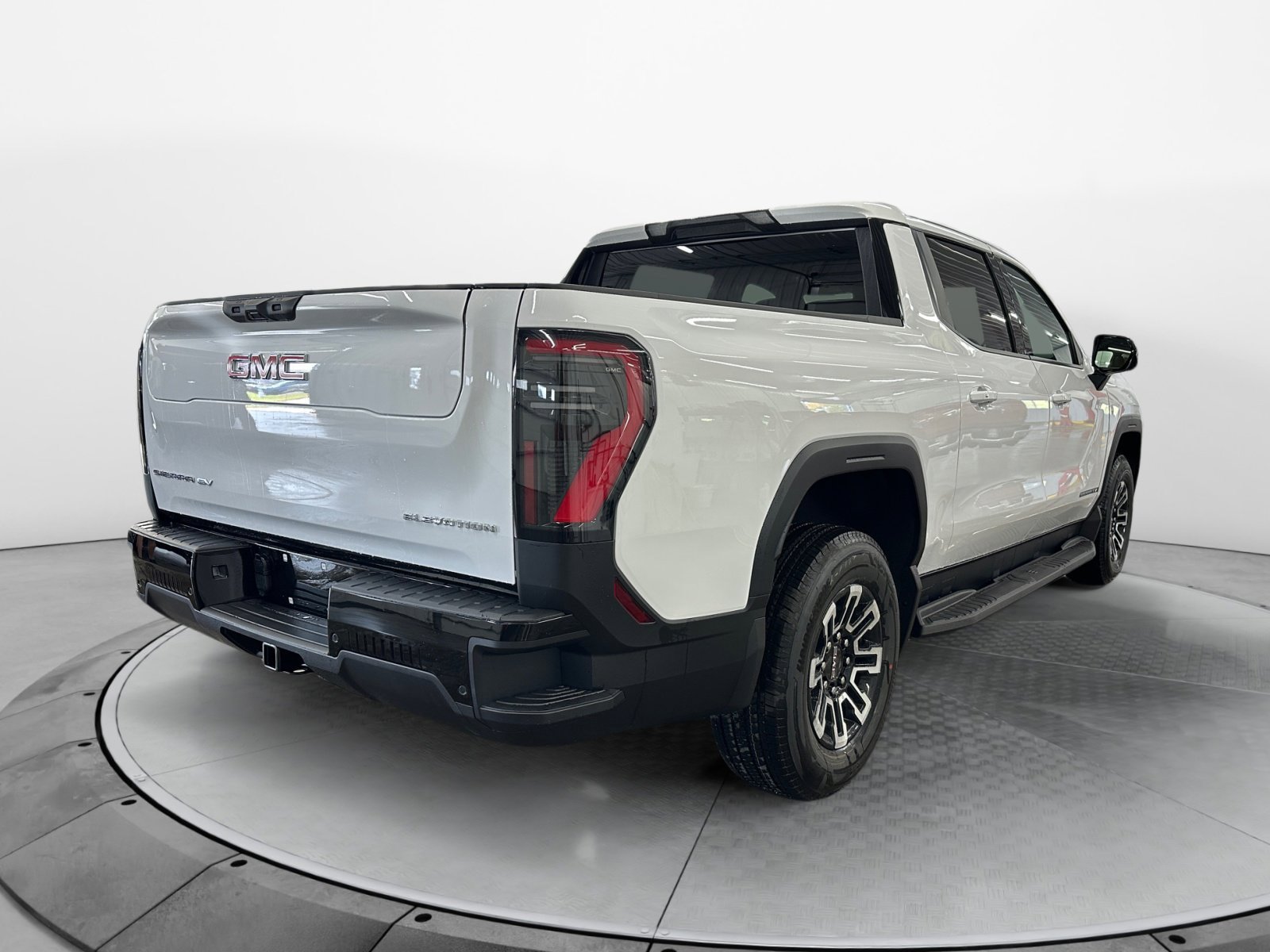 New 2026 GMC Sierra EV Elevation AWD/4WD image 5