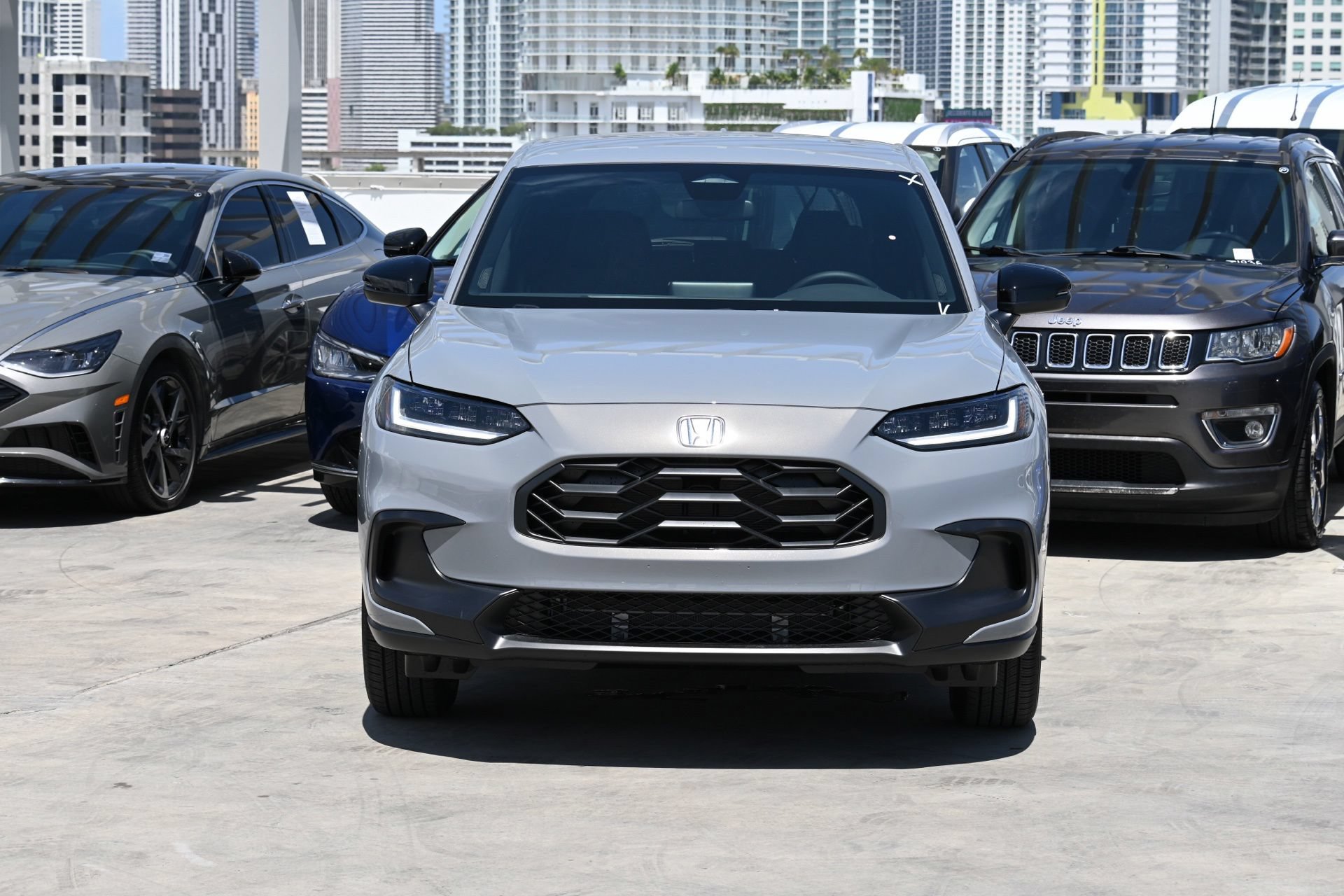 New 2027 Honda HR-V Sport image 2