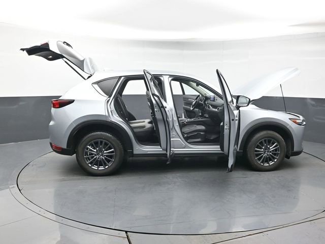 Certified 2021 MAZDA CX-5 Touring AWD/4WD image 48