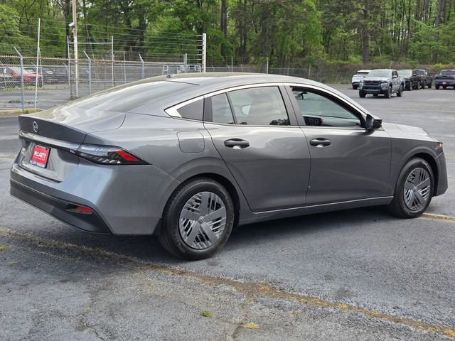 New 2026 Nissan Sentra S FWD image 5