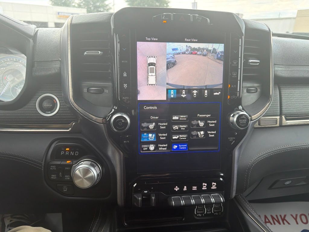 Used 2021 RAM 1500 Limited AWD/4WD image 26