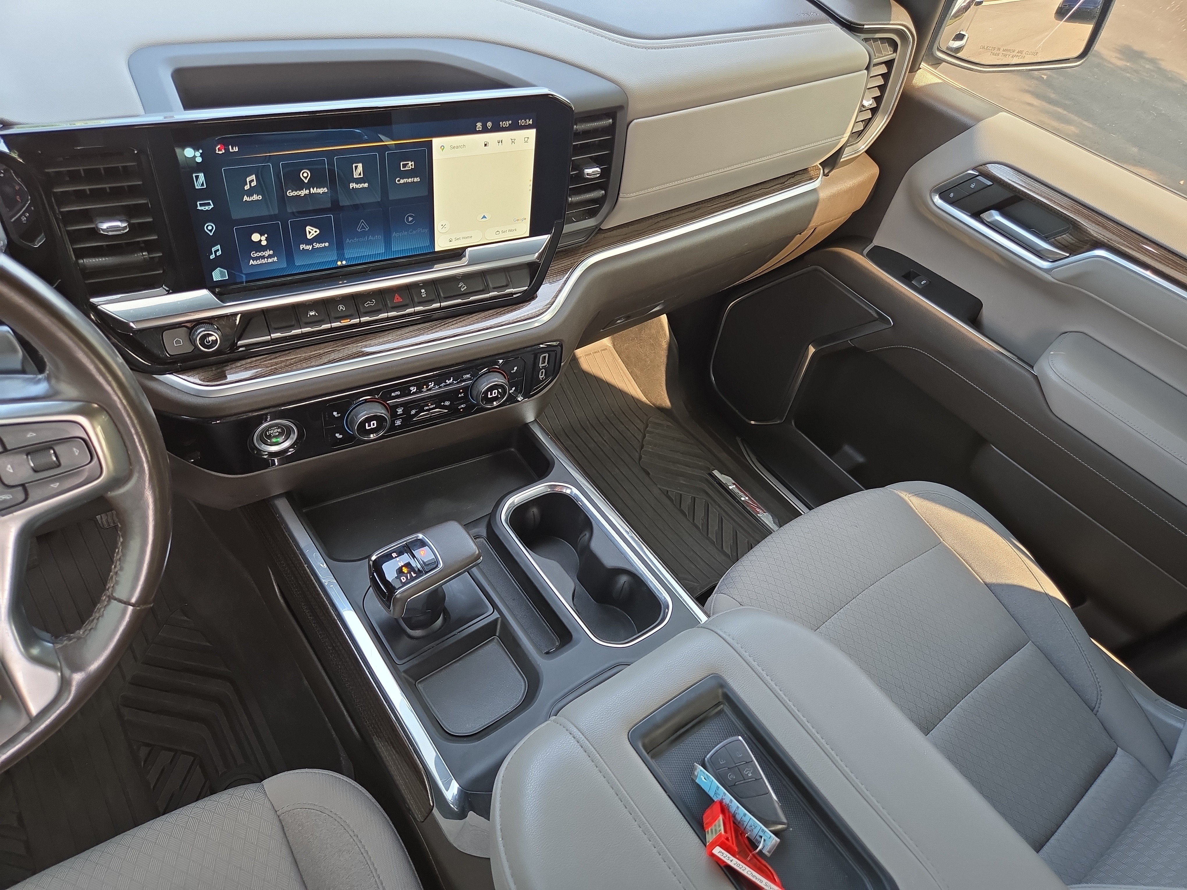 Certified 2022 Chevrolet Silverado 1500 RST AWD/4WD image 21