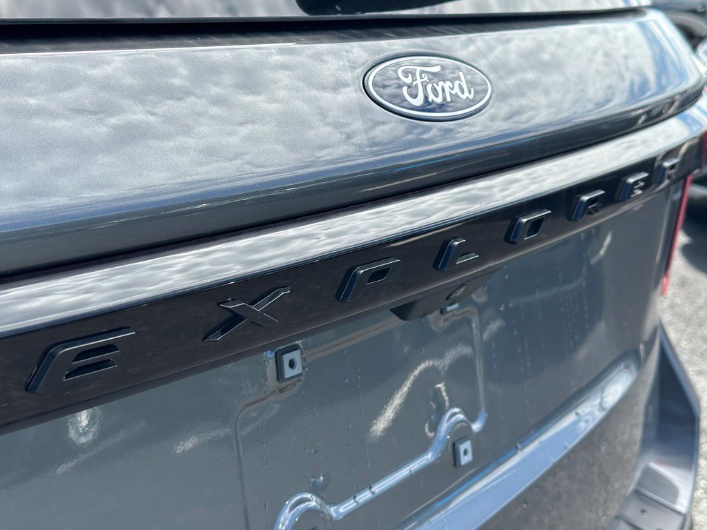 New 2027 Ford Explorer ST-Line AWD/4WD image 28