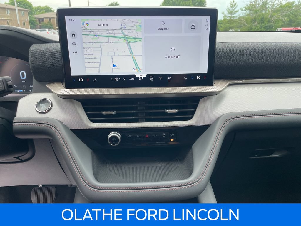Certified 2026 Ford Explorer Active AWD/4WD image 41