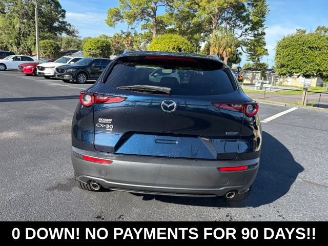 Used 2023 MAZDA CX-30 AWD 2.5 S w/ Premium Package image 5
