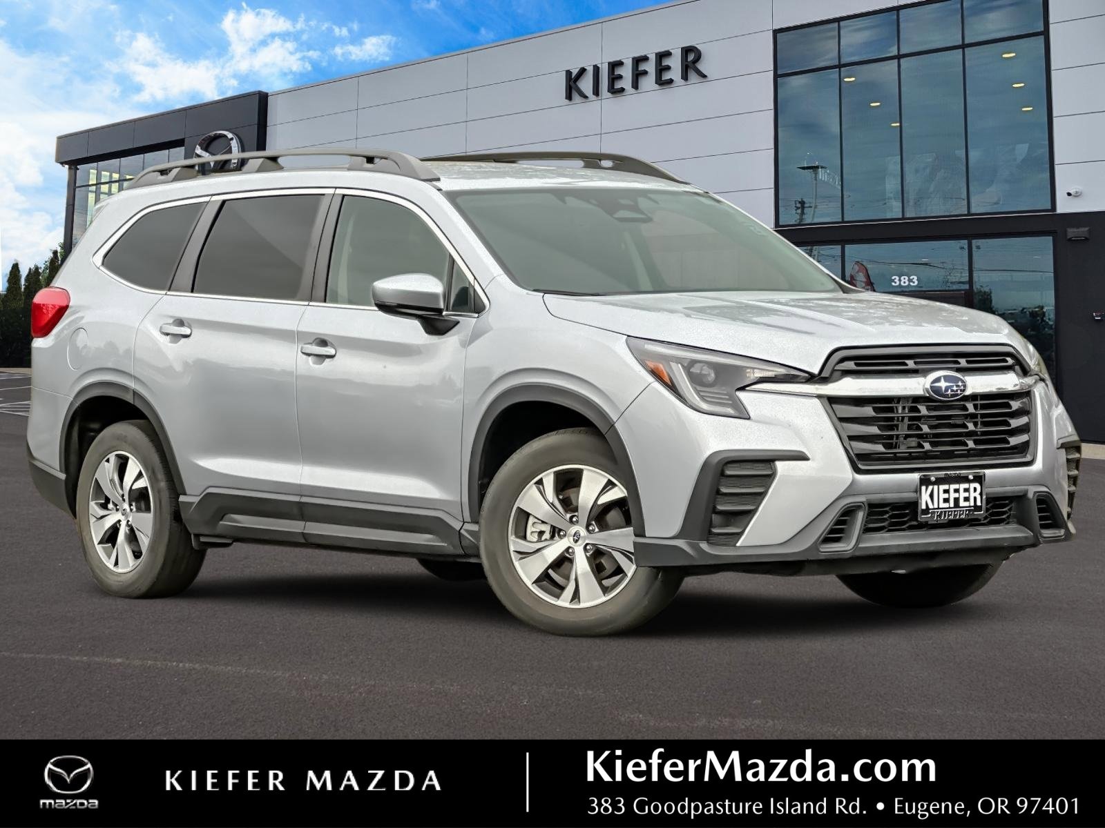 Used 2024 Subaru Ascent Premium w/ Convenience Package