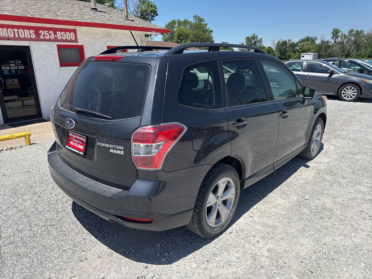 Used 2015 Subaru Forester 2.5i Premium AWD/4WD image 3