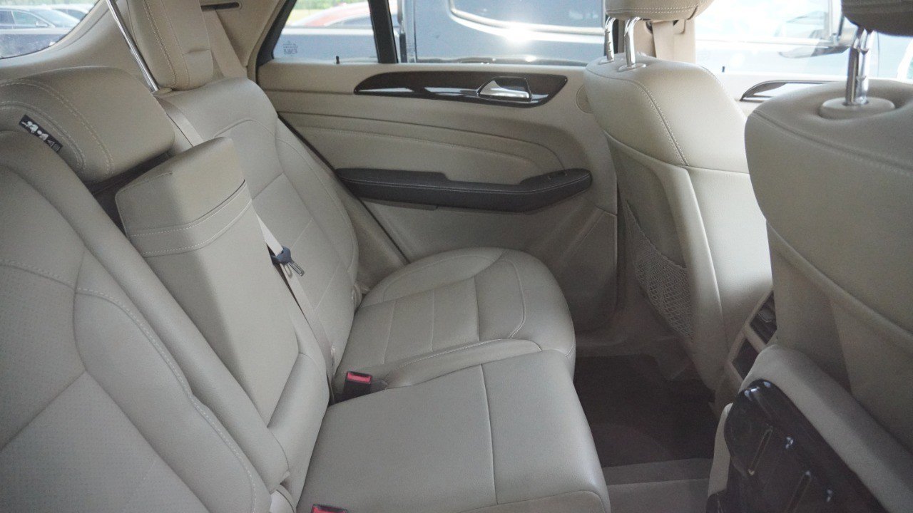 Used 2014 Mercedes-Benz ML 350 2WD image 11