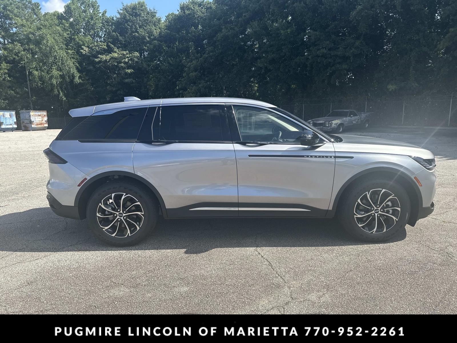 New 2026 Lincoln Nautilus Premier w/ Equipment Group 102A AWD/4WD image 9