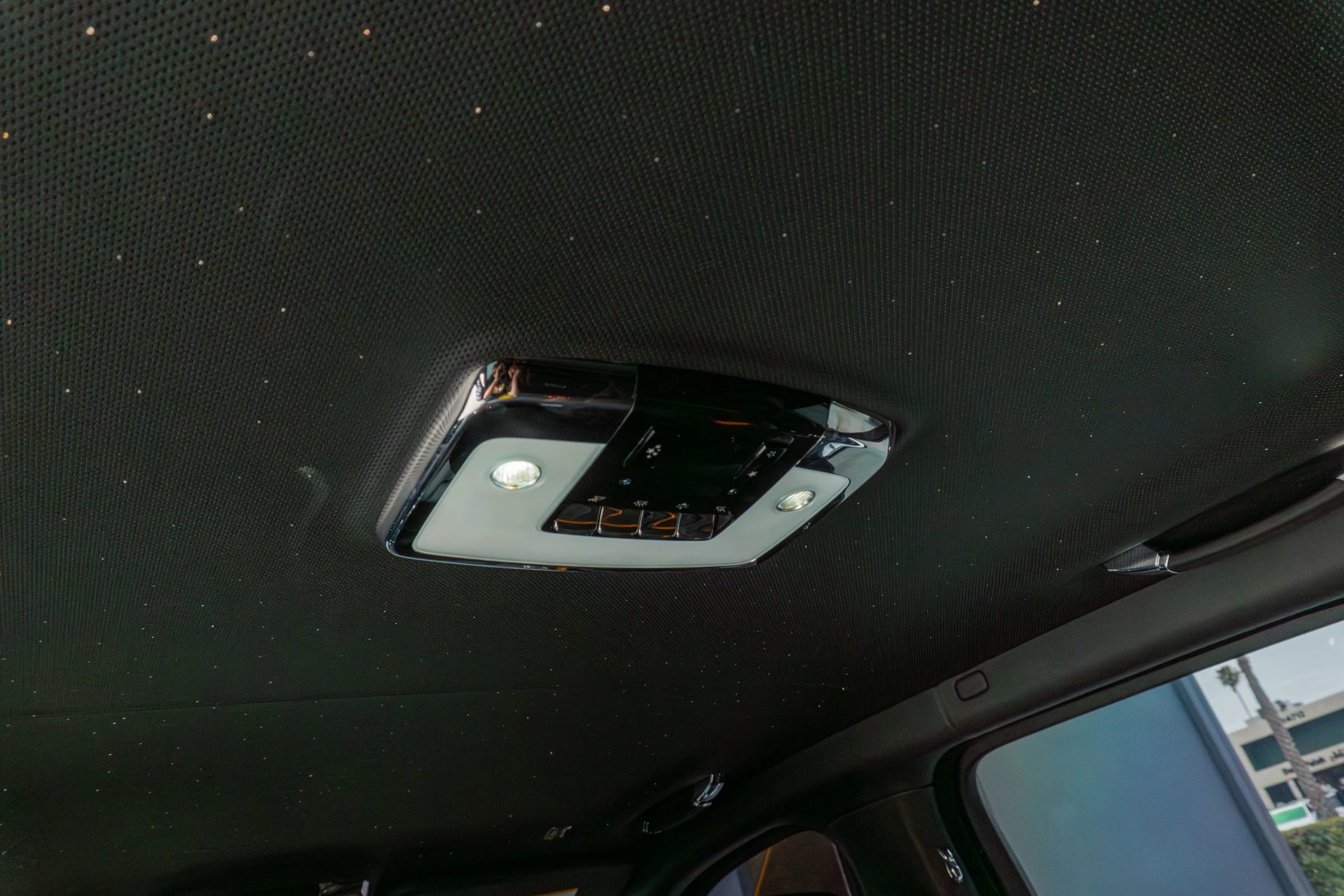 Used 2023 Rolls-Royce Cullinan Black Badge w/ Leather Finishing Pack image 53