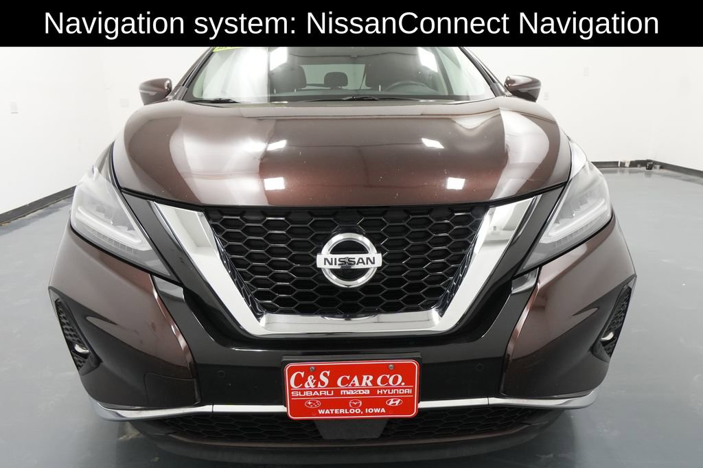 Used 2019 Nissan Murano SL image 2