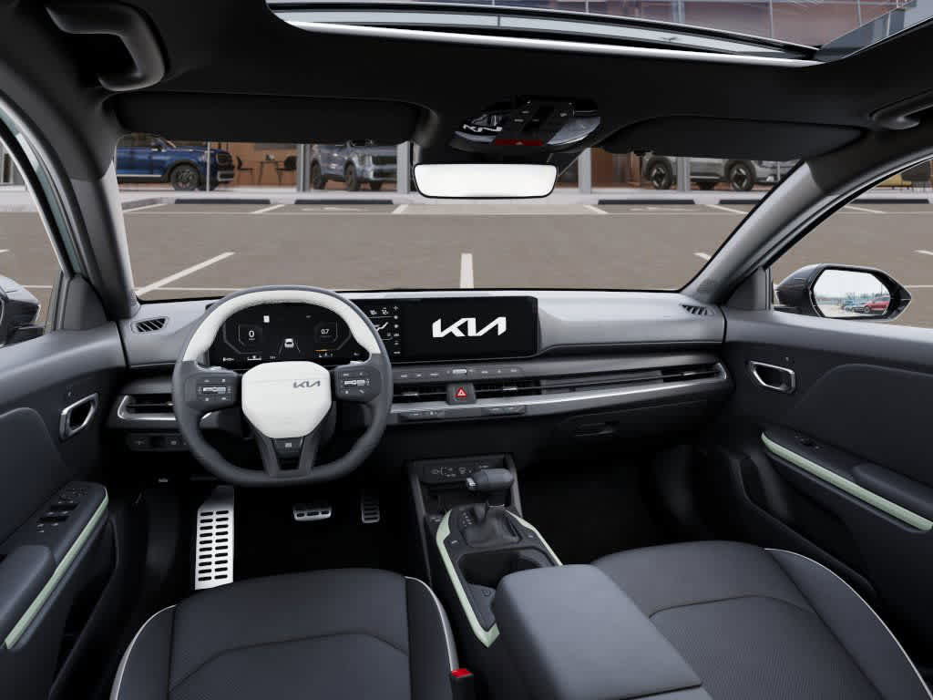 New 2026 Kia K4 GT-Line Turbo image 14