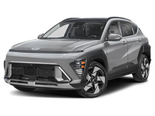 New 2027 Hyundai Kona Limited
