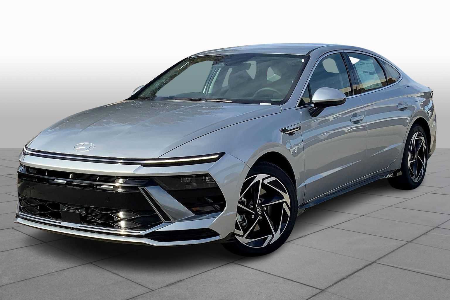 New 2026 Hyundai Sonata SEL