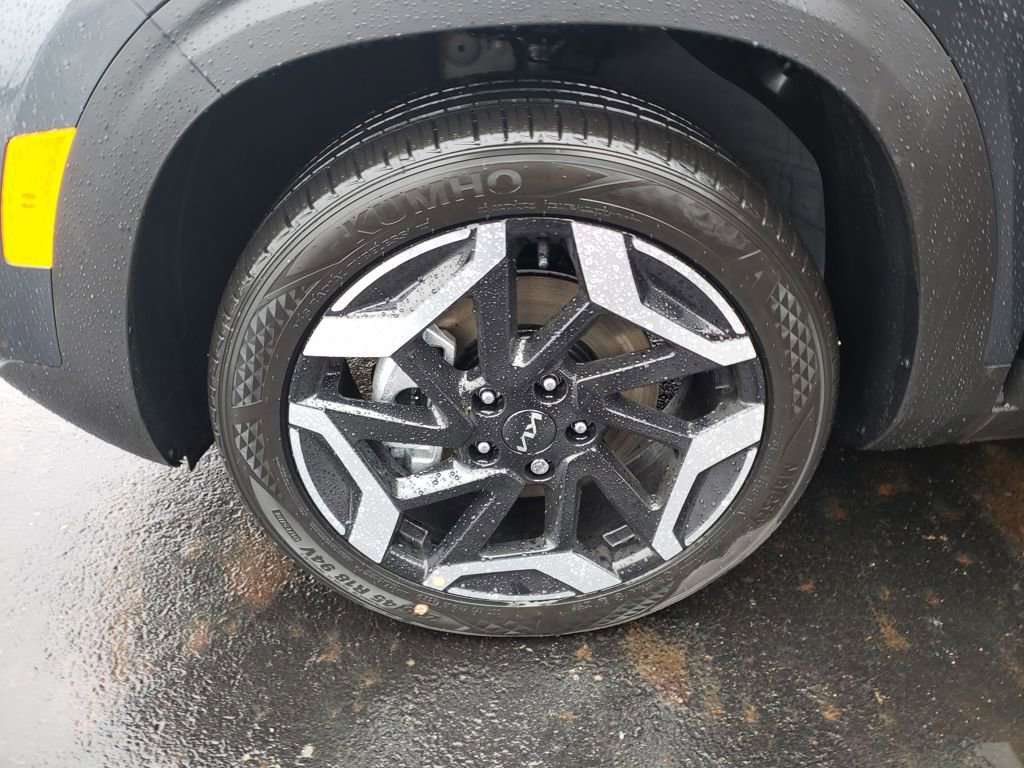 New 2026 Kia Seltos SX image 28