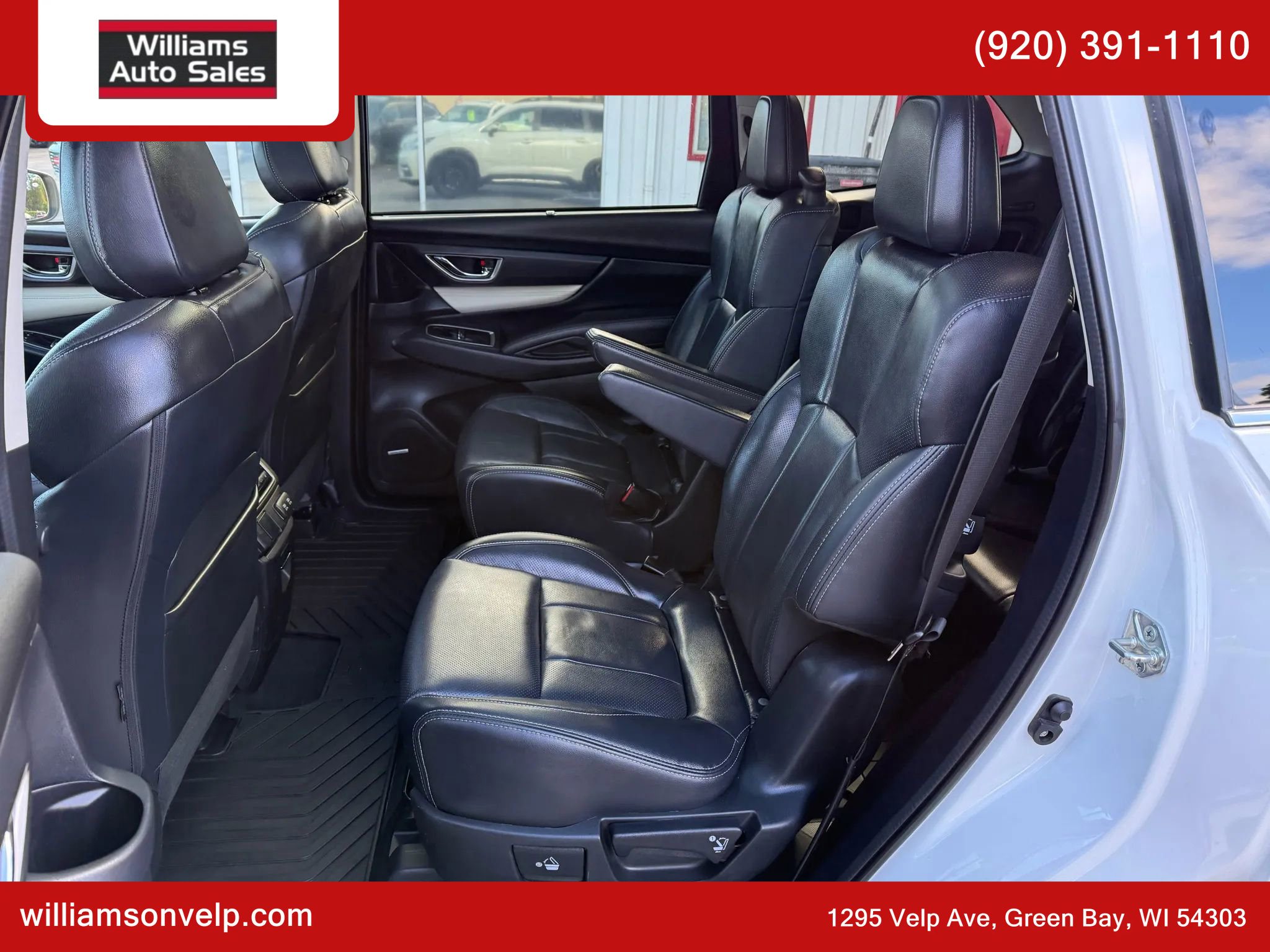 Used 2020 Subaru Ascent Limited w/ Technology Package image 13