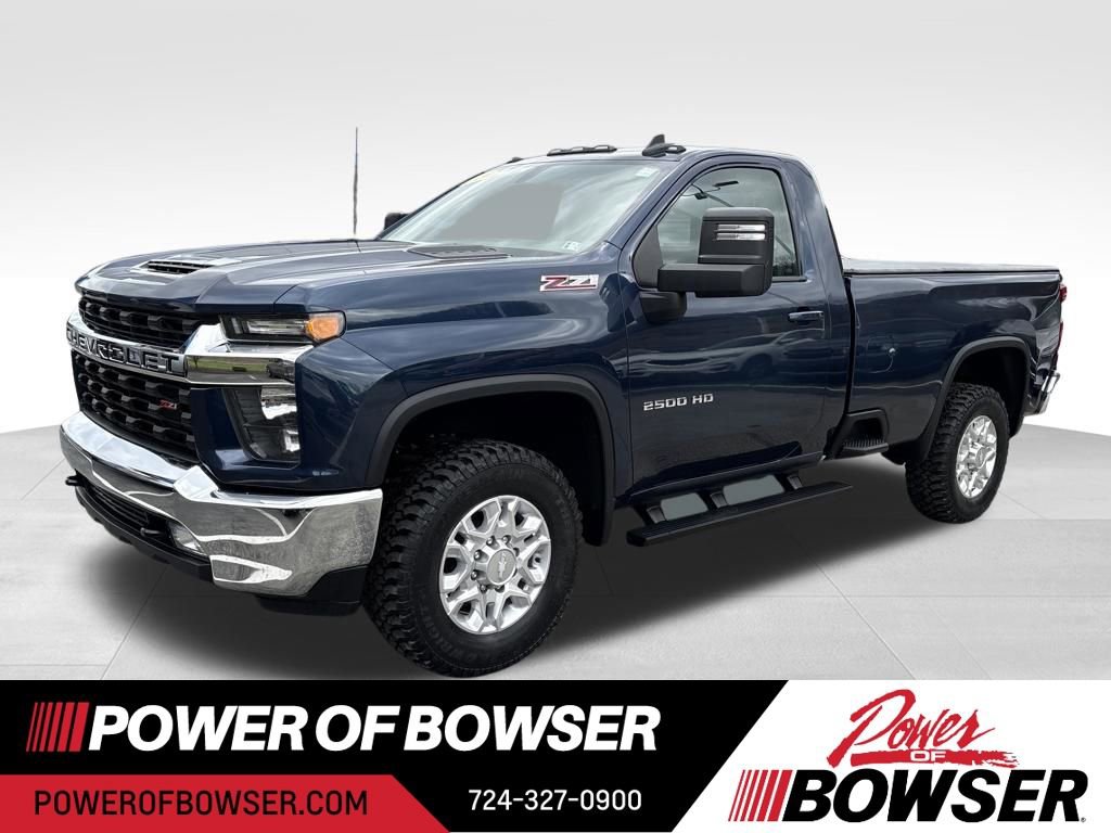 Used 2020 Chevrolet Silverado 2500 LT w/ Convenience Package image 1