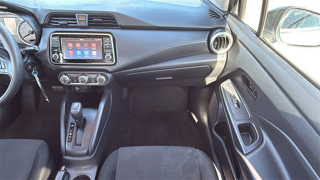 Used 2024 Nissan Versa S image 29