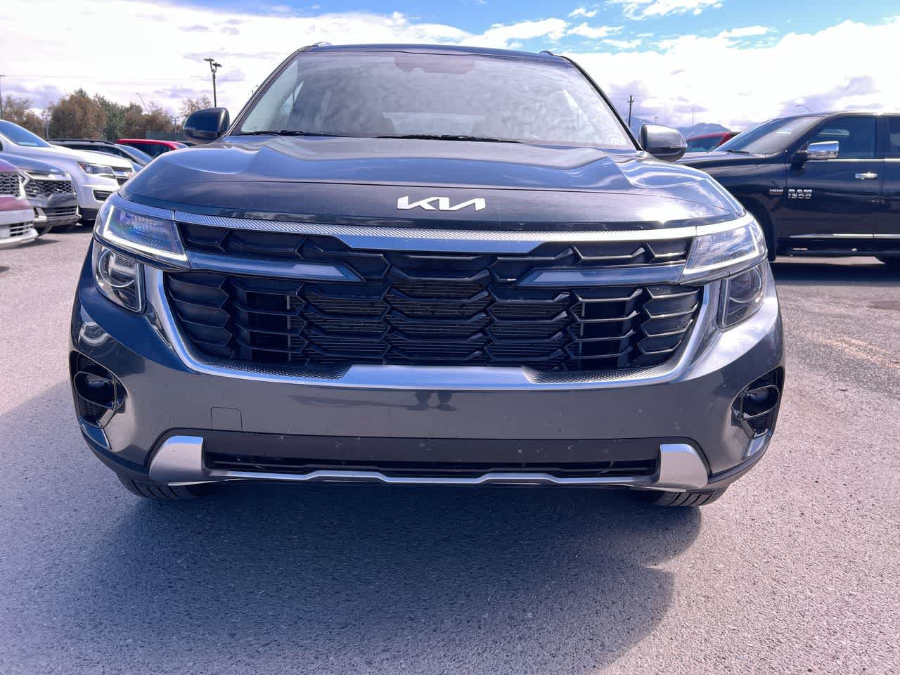 Certified 2025 Kia Seltos S AWD/4WD image 29